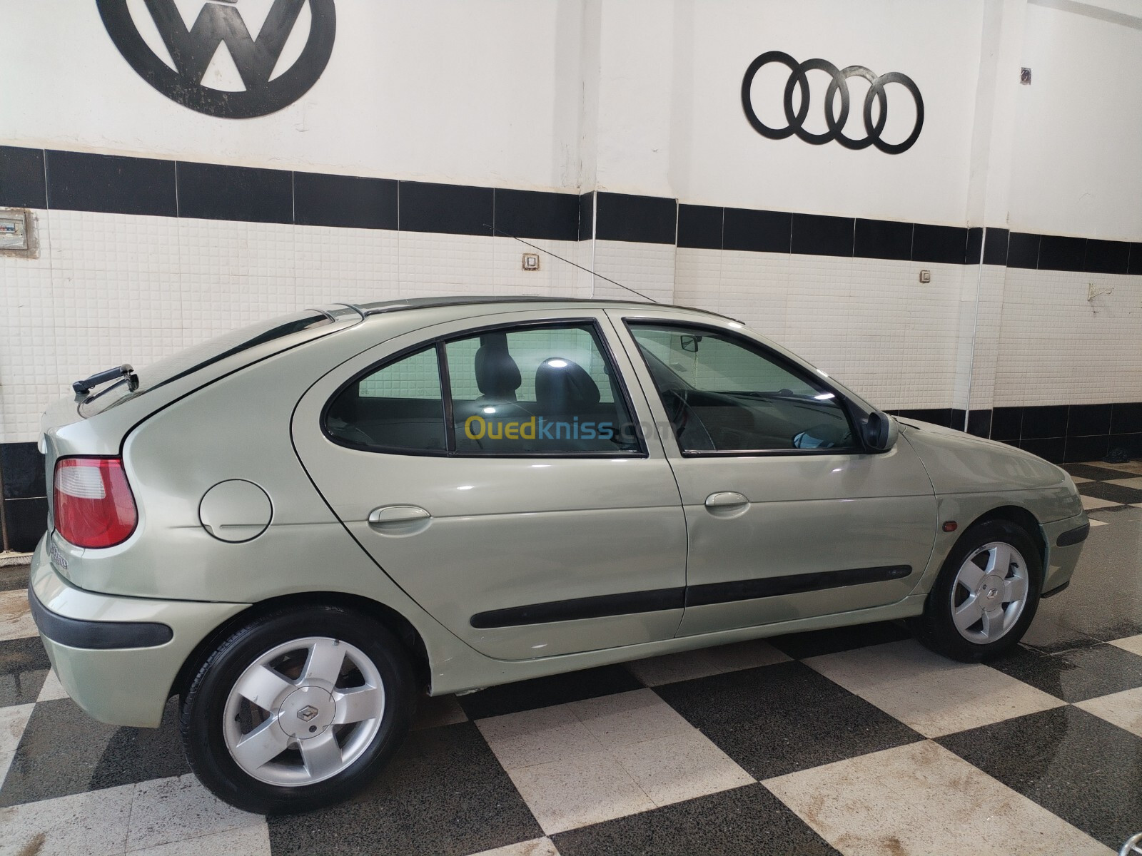 Renault Megane 1 1999 Megane 1