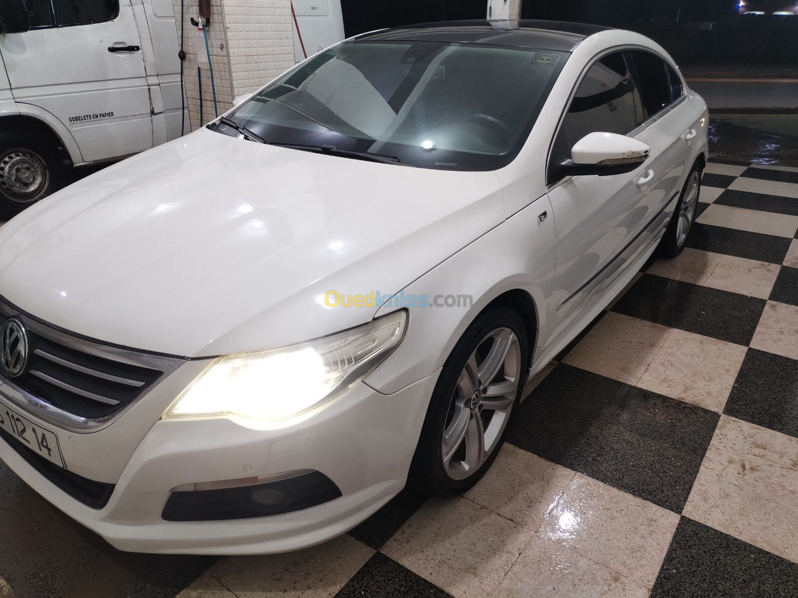 Volkswagen Passat CC 2012 Passat CC