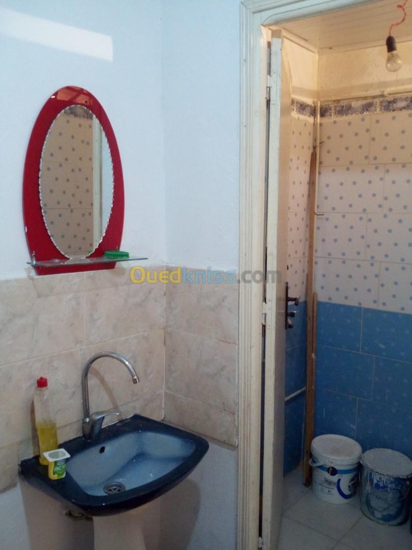 Location Appartement F2 Jijel Jijel