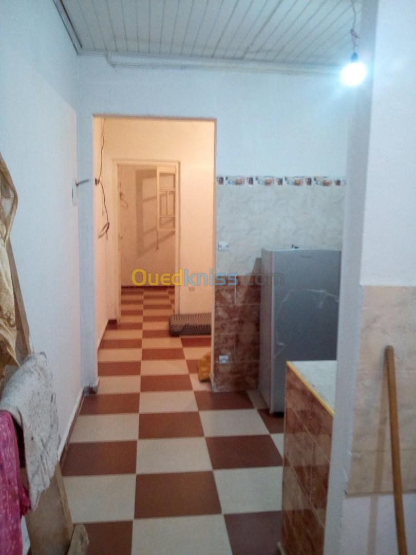 Location Appartement F2 Jijel Jijel