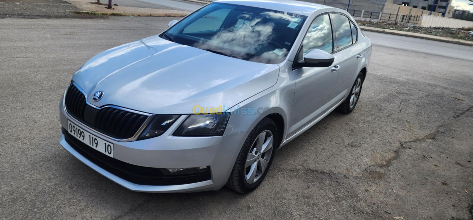 Skoda Octavia 2019 Octavia