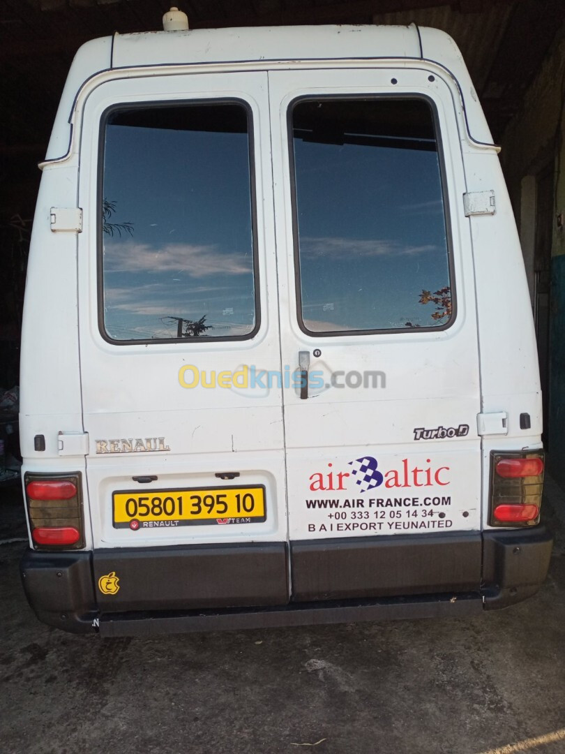 Renault trafic Renault 1995