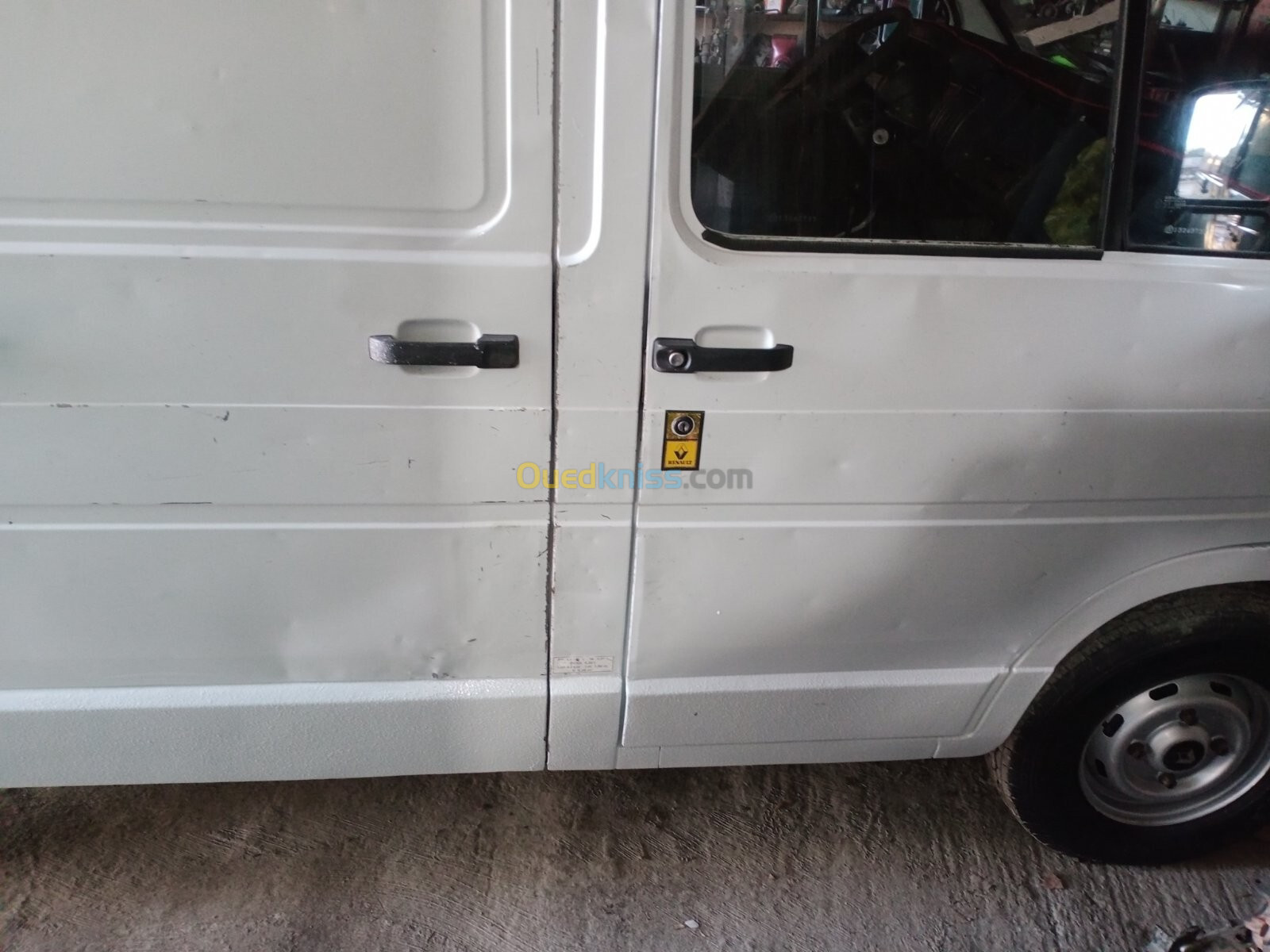 Renault trafic Renault 1995