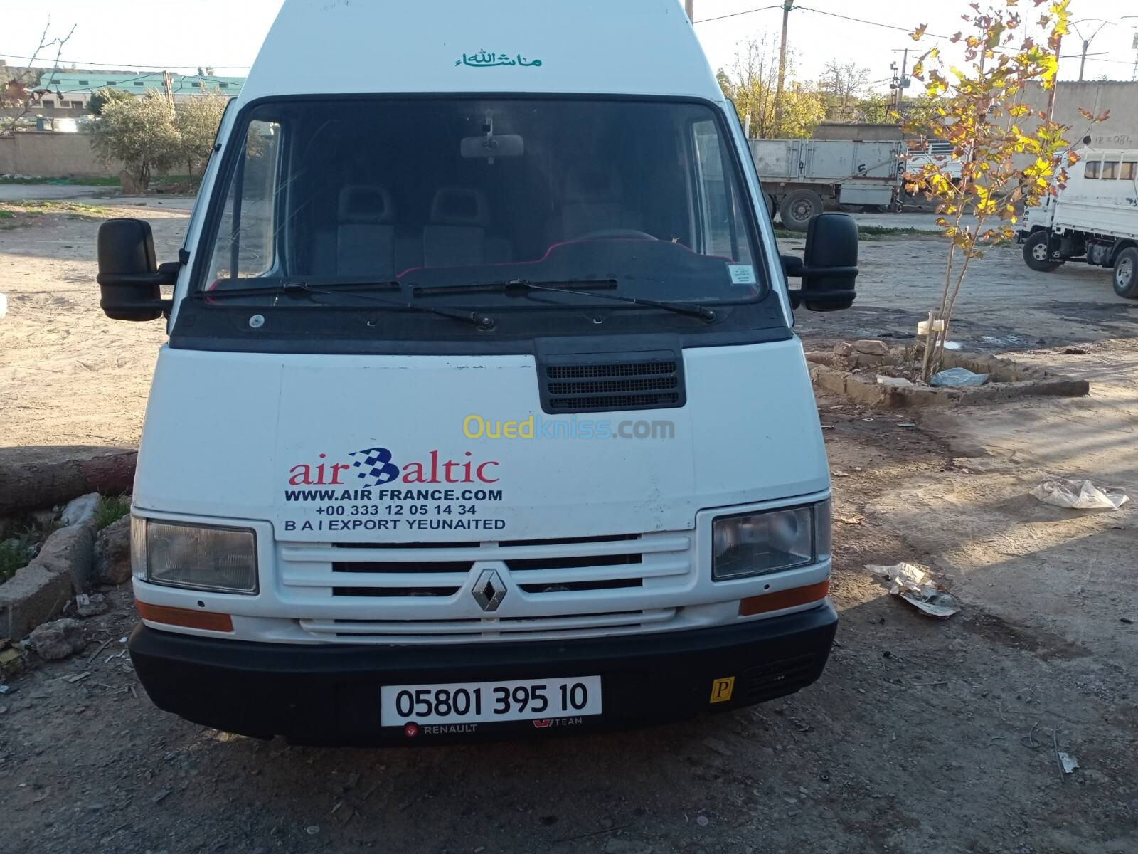 Renault trafic Renault 1995