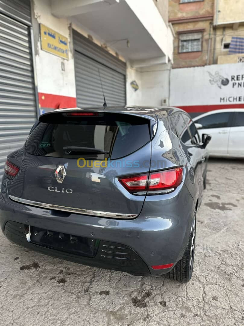 Renault Clio 4 2019 Limited