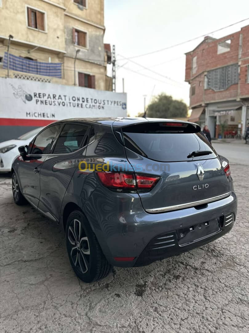 Renault Clio 4 2019 Limited