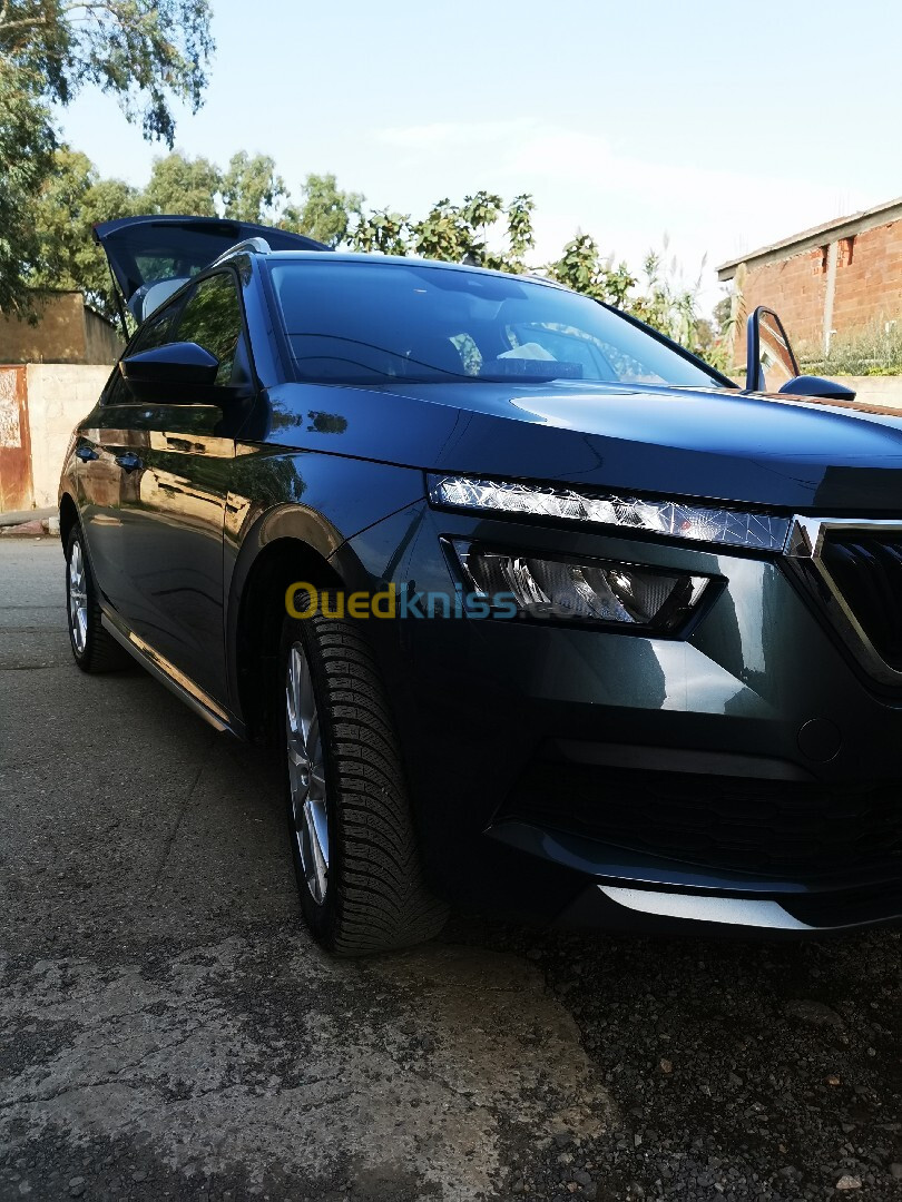 Skoda KAMIQ 2021 Stile