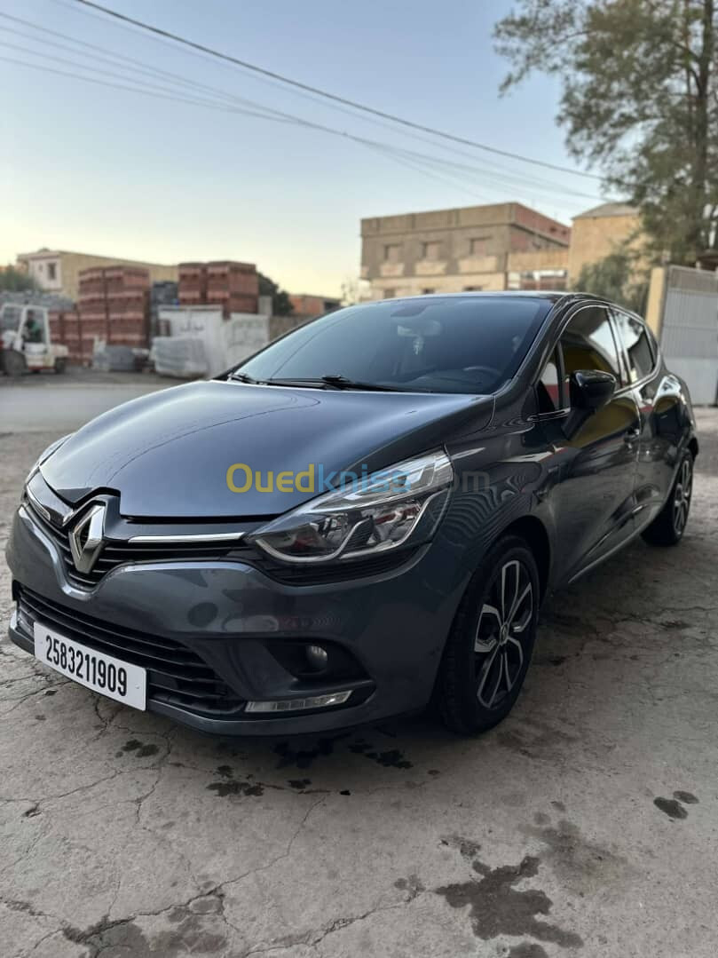 Renault Clio 4 2019 Limited