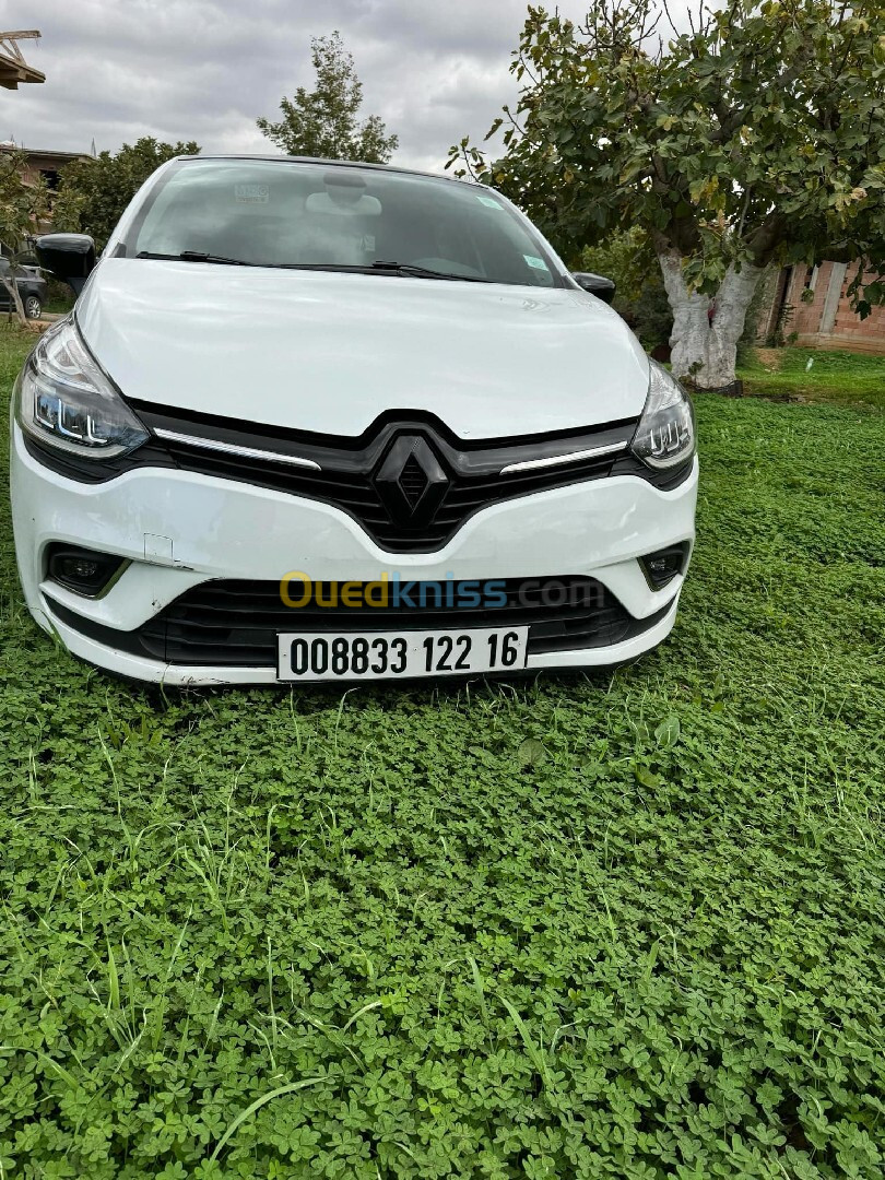 Renault Clio 4 2022 Limited 2