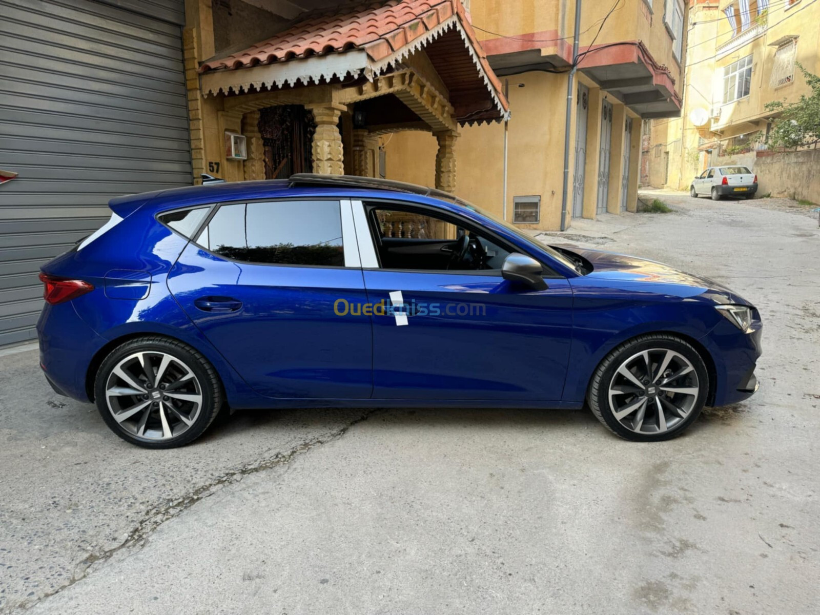 Seat Leon 2021 