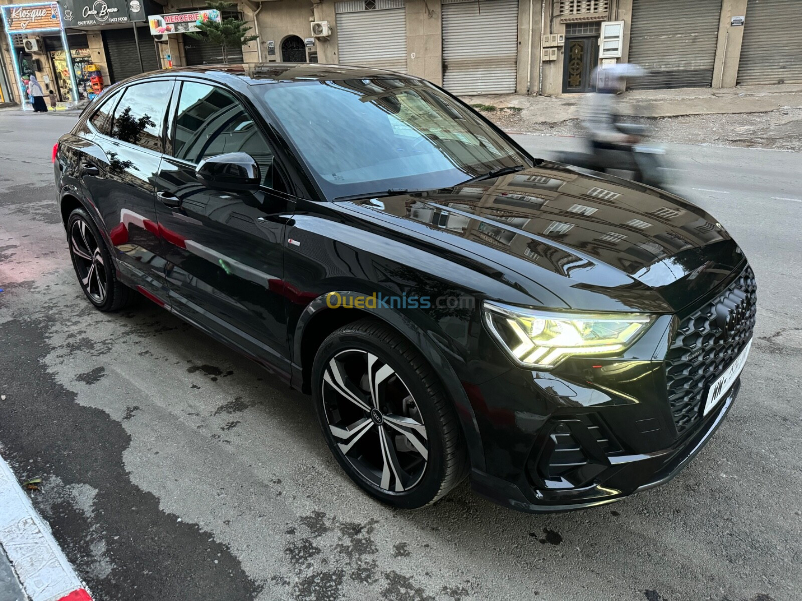 Audi Q3 2022 Pack S Line