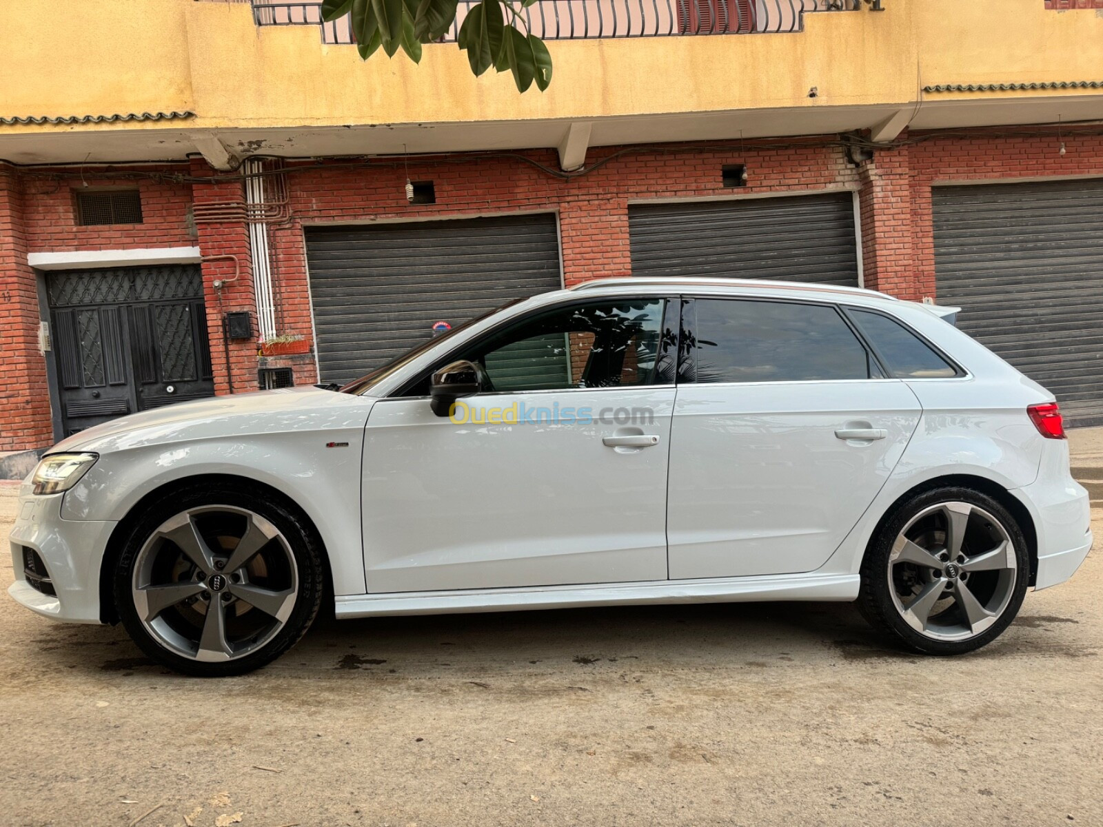 Audi A3 2019 S Line