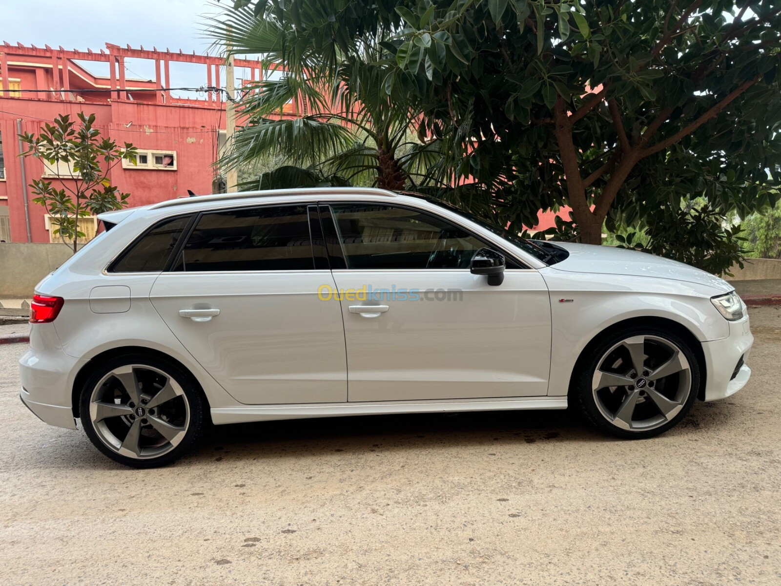 Audi A3 2019 S Line