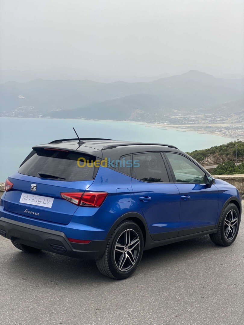 Seat ARONA 2021 Style