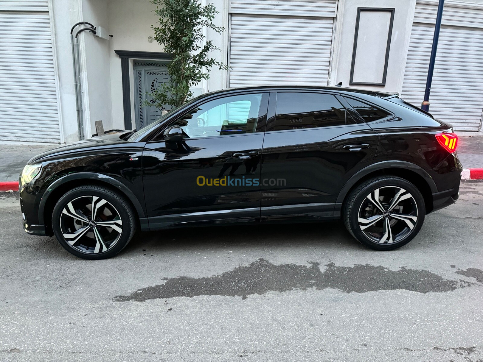 Audi Q3 2022 Pack S Line