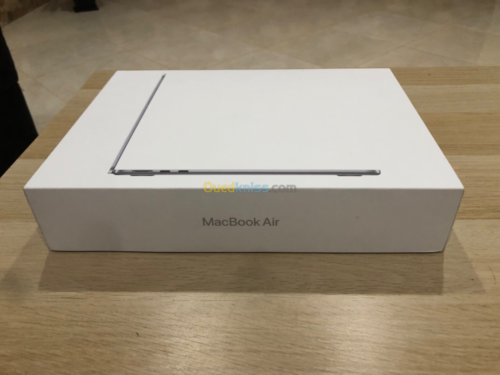 Mac book Air 2022 / M2 iCloud 