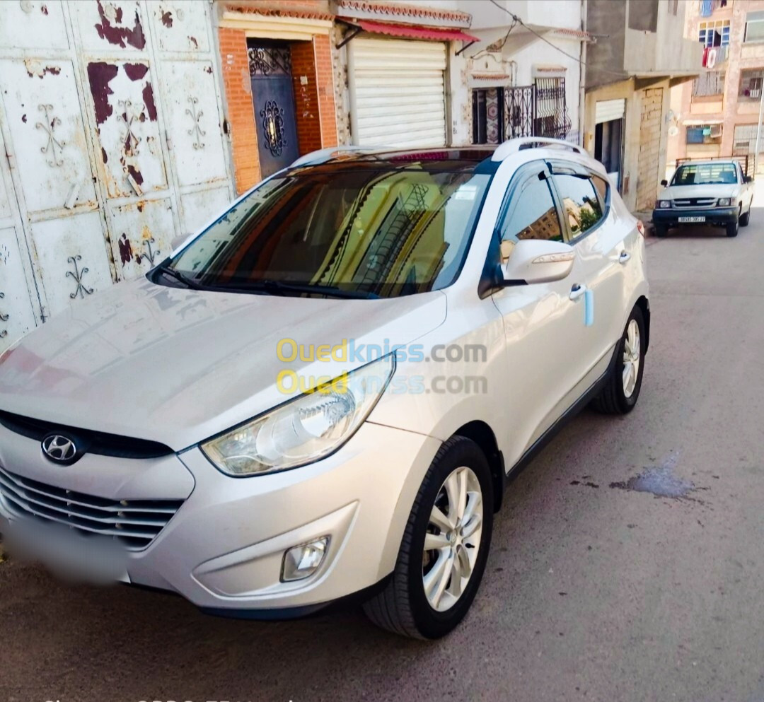 Hyundai Tucson 2012 Tucson