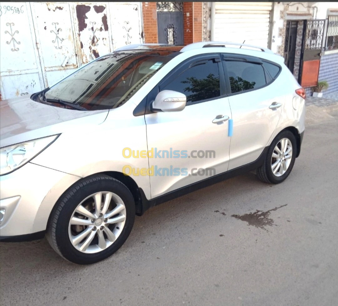 Hyundai Tucson 2012 Tucson