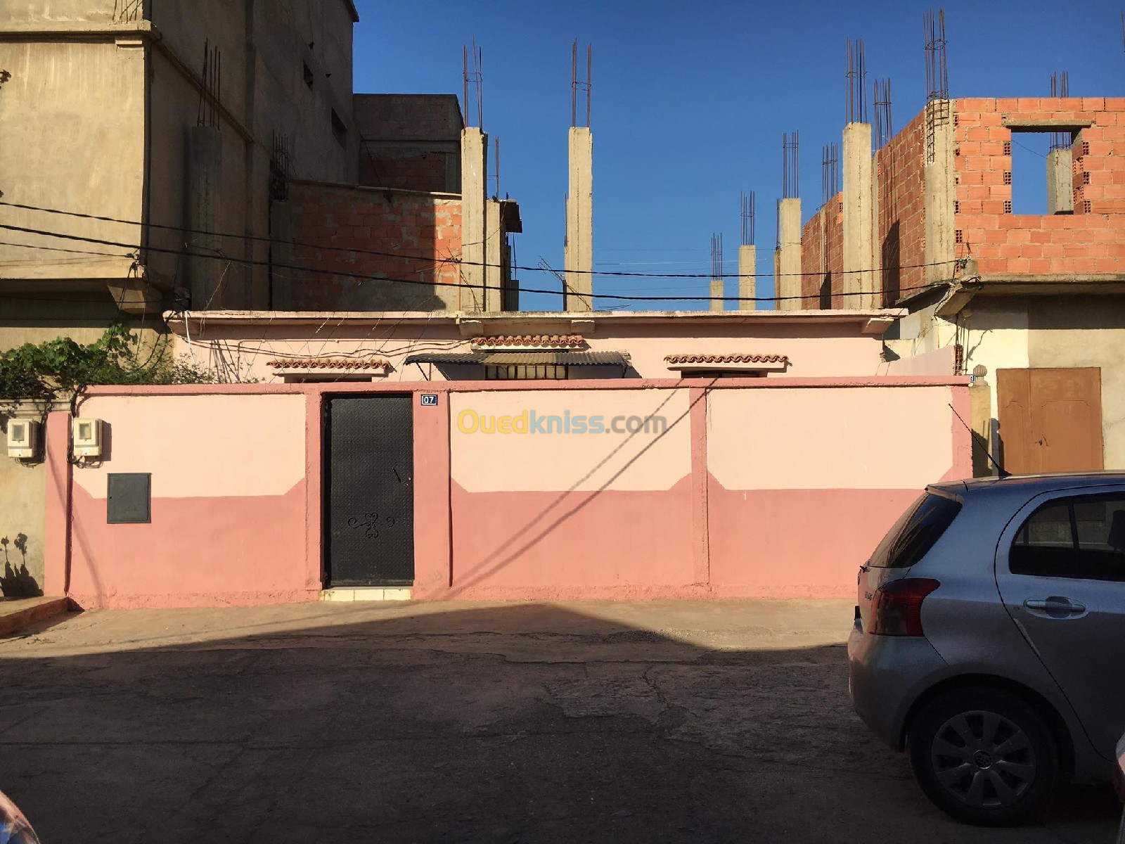 Vente Niveau De Villa F4 Tipaza Sidi ghiles