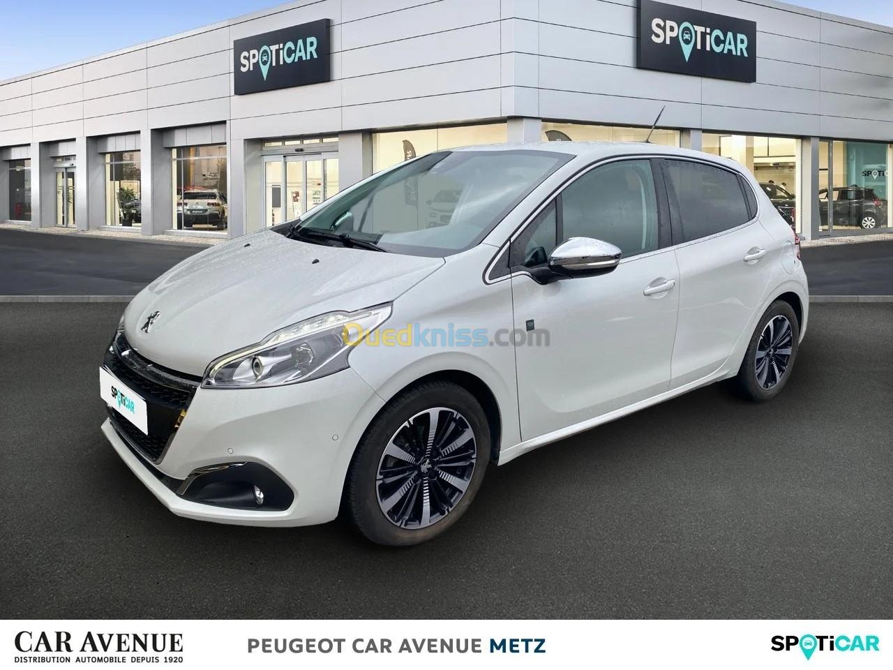 Peugeot 208 2019 Allure