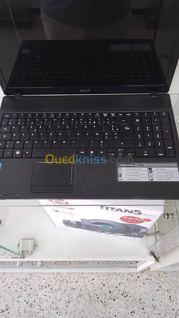 [VENDU] Acer Aspire 5742Z