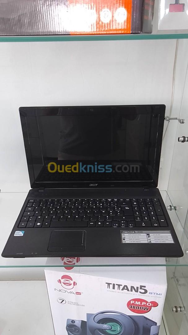 [VENDU] Acer Aspire 5742Z