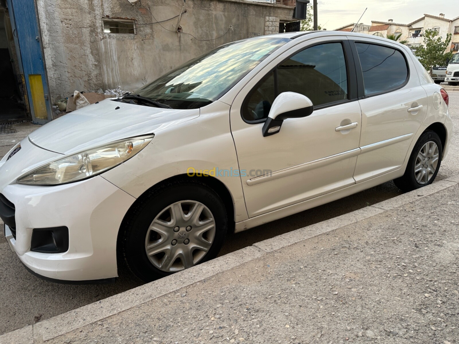 Peugeot 207 2012 207