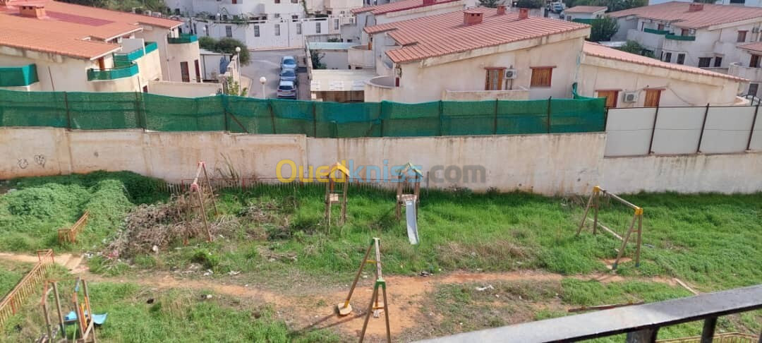 Vente Appartement F4 Alger Chevalley