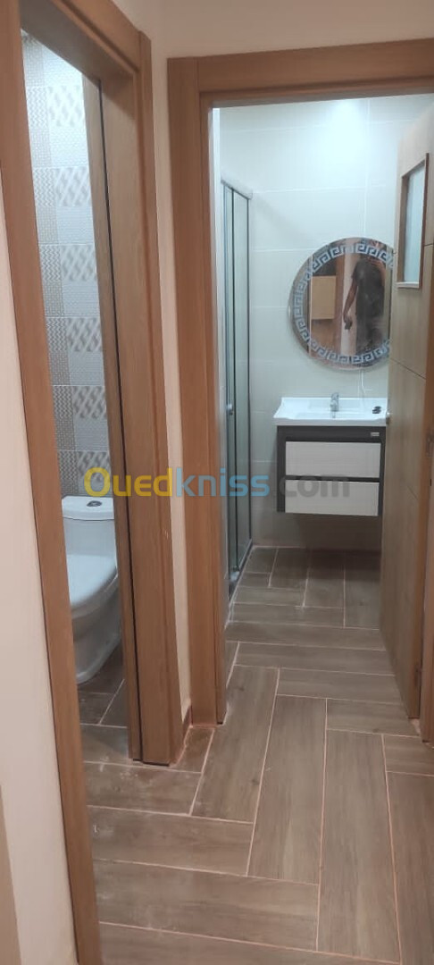 Vente Appartement F4 Alger El achour