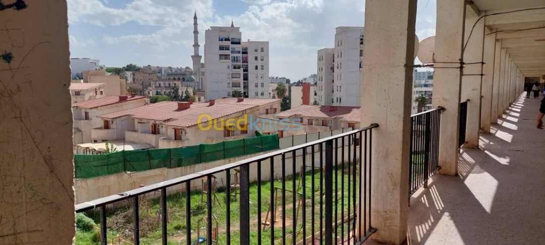 Vente Appartement F4 Alger Chevalley