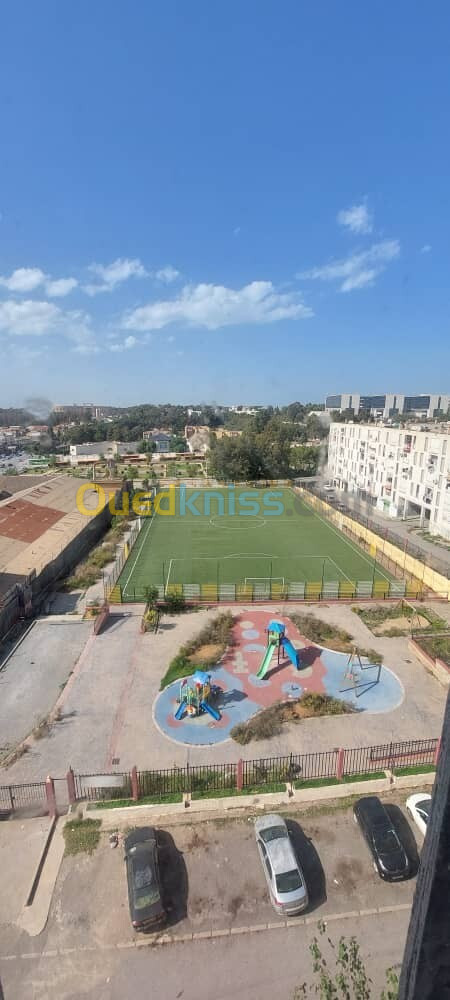 Vente Appartement F4 Alger Chevalley