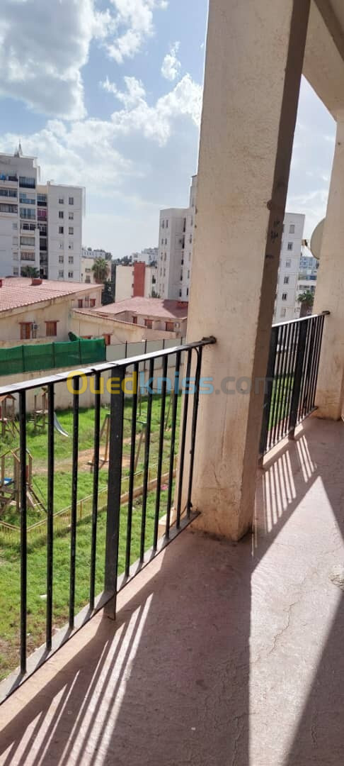 Vente Appartement F4 Alger Chevalley