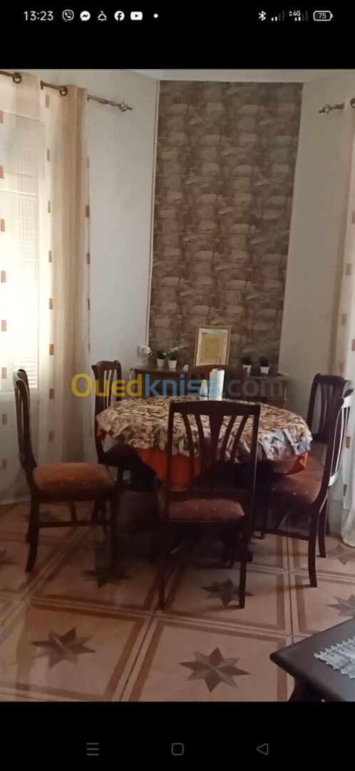 Location Appartement F3 Alger Alger centre