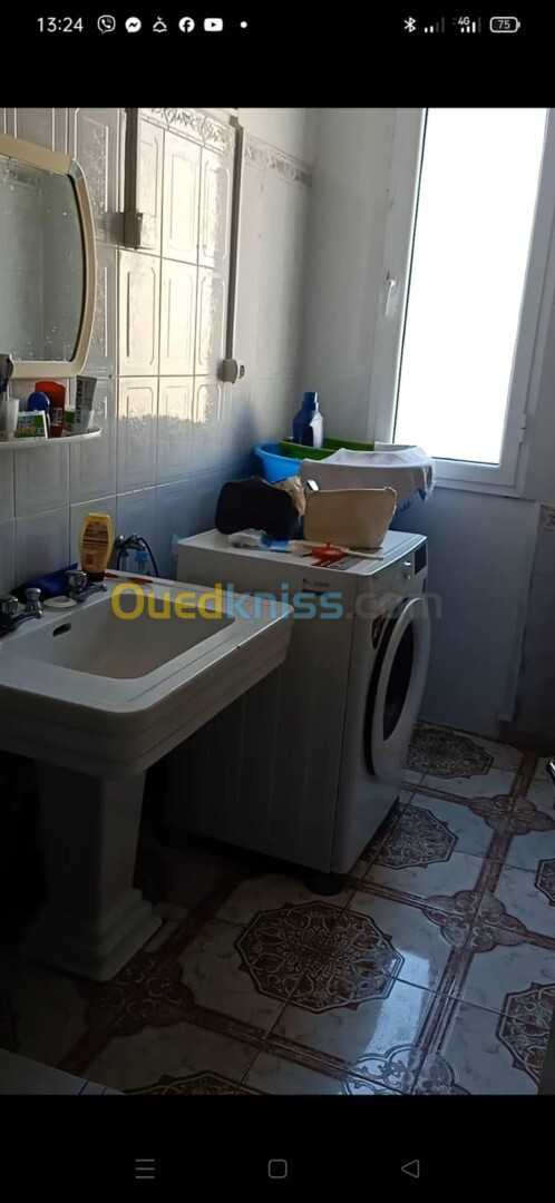 Location Appartement F3 Alger Alger centre