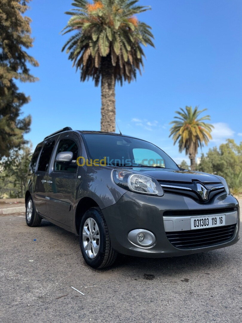 Renault Kangoo 2019 Privilège +