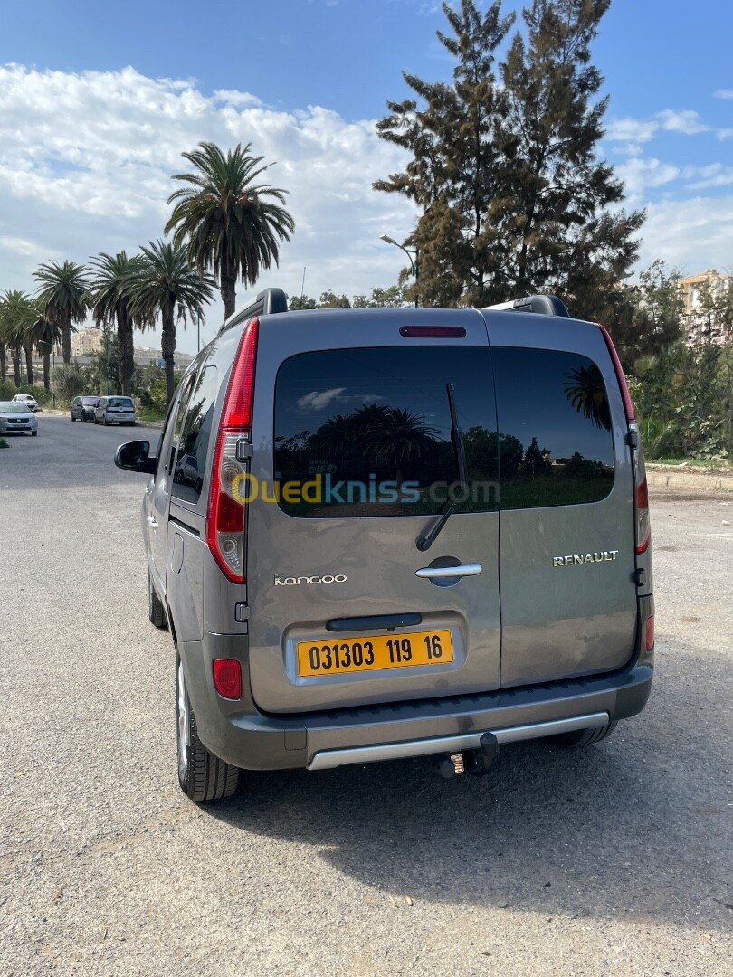 Renault Kangoo 2019 Privilège +