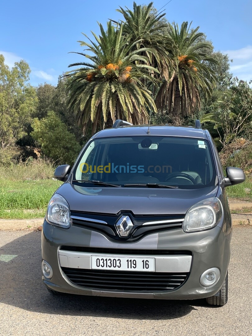 Renault Kangoo 2019 Privilège plus