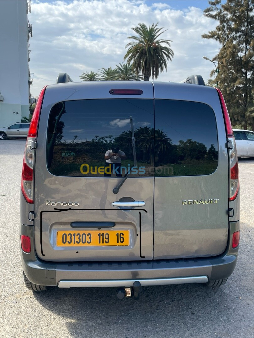 Renault Kangoo 2019 