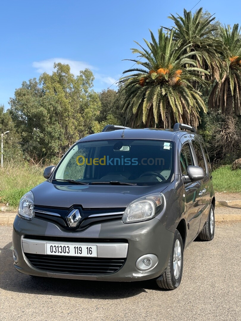 Renault Kangoo 2019 Privilège plus