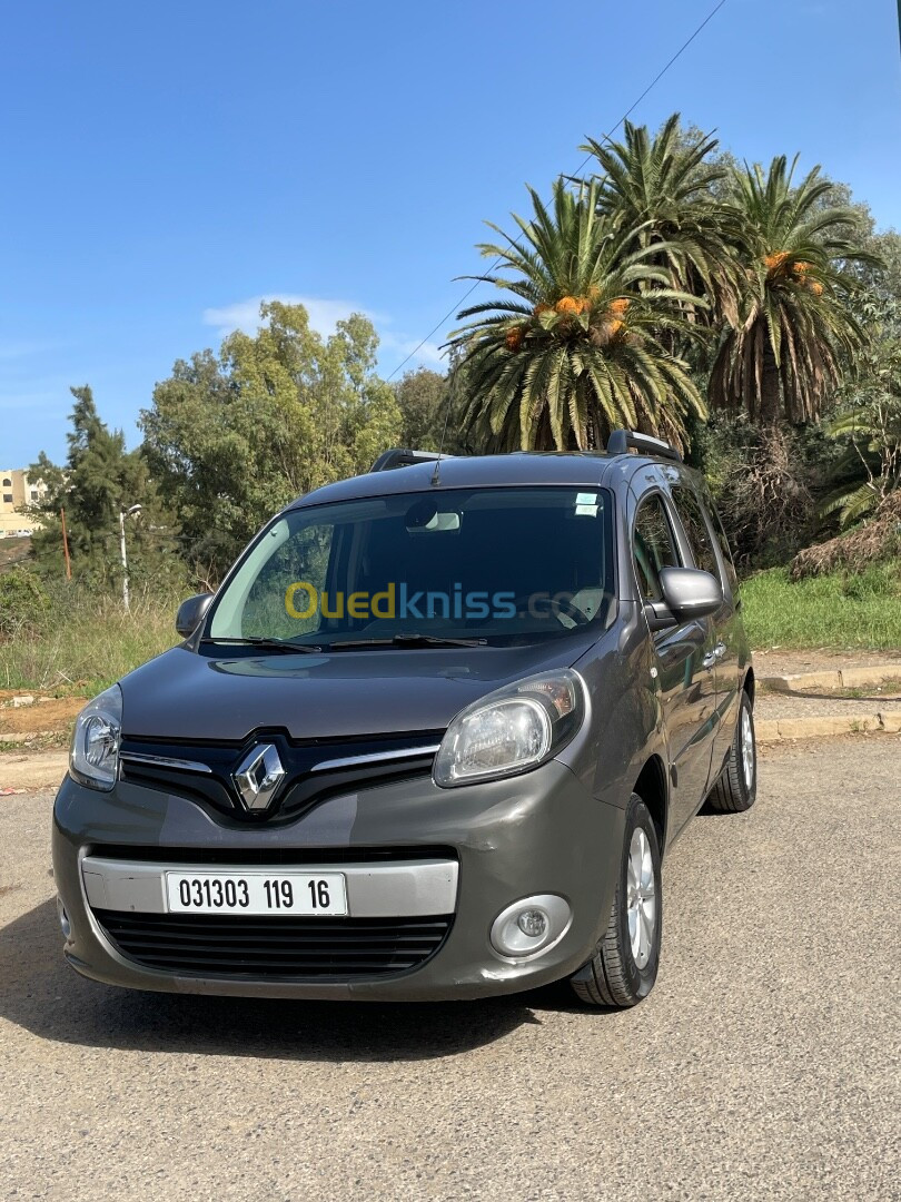 Renault Kangoo 2019 