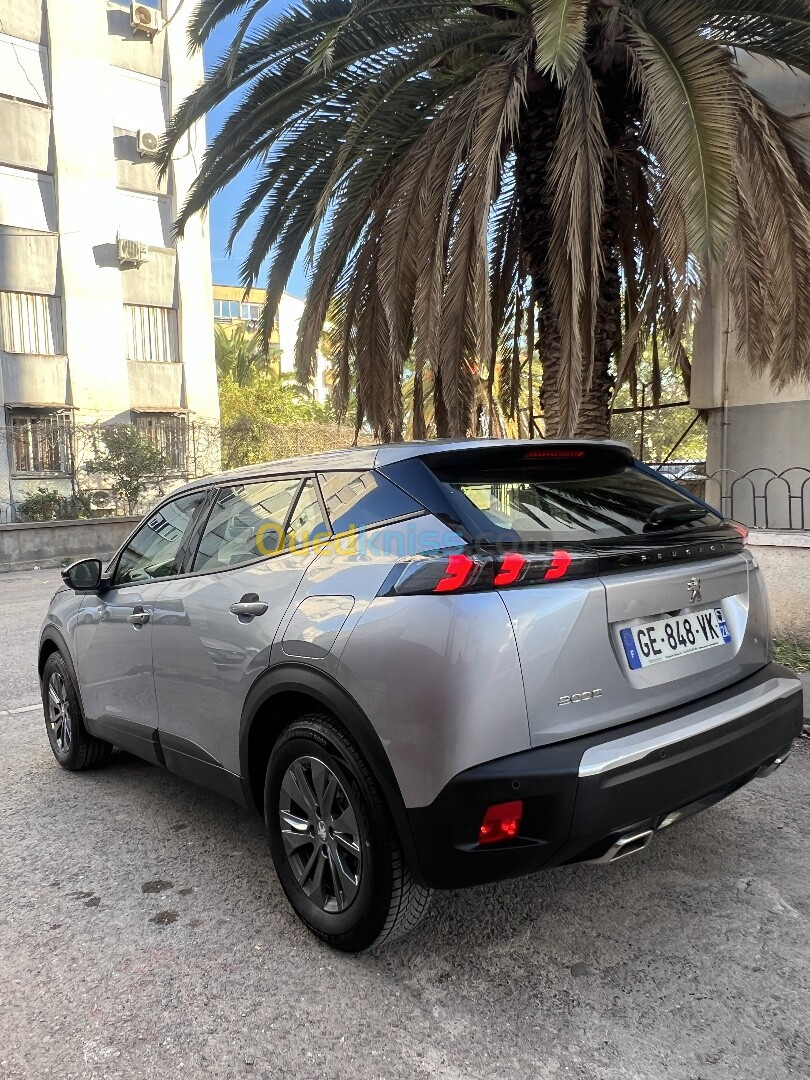 Peugeot 2008 2022 Allure