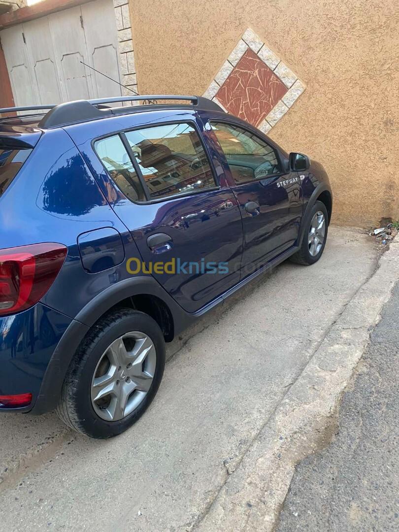 Dacia Sandero 2018 Stepway restylée