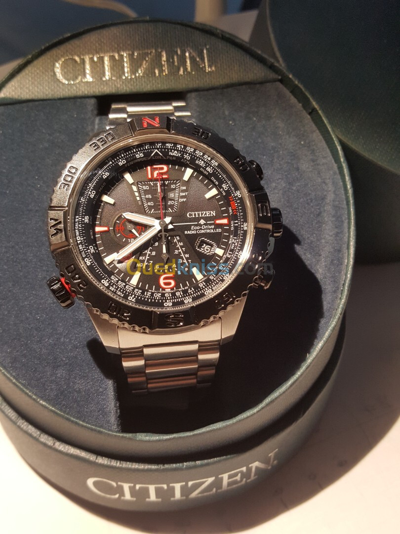 Citizen Promaster Navishawk