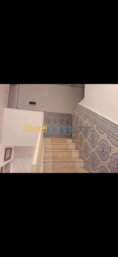 Vente Villa Alger Bordj el bahri