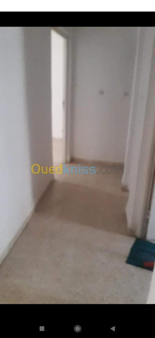 Location Appartement F3 Alger Draria