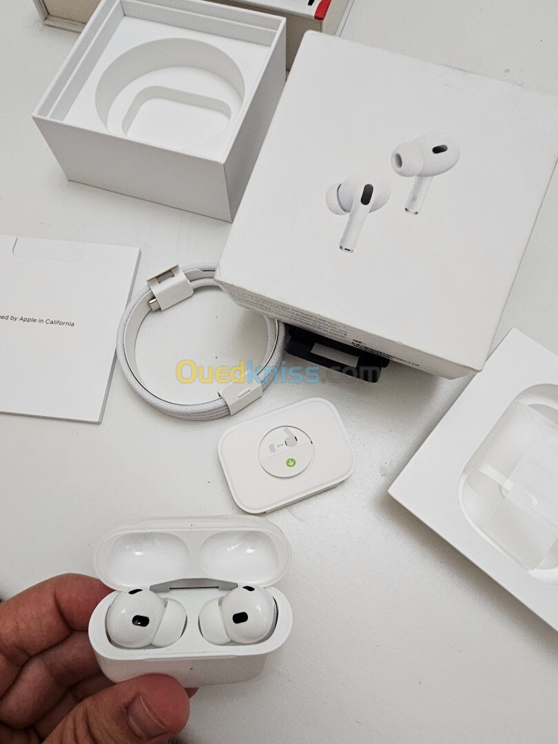 Airpods pro 2eme génération 