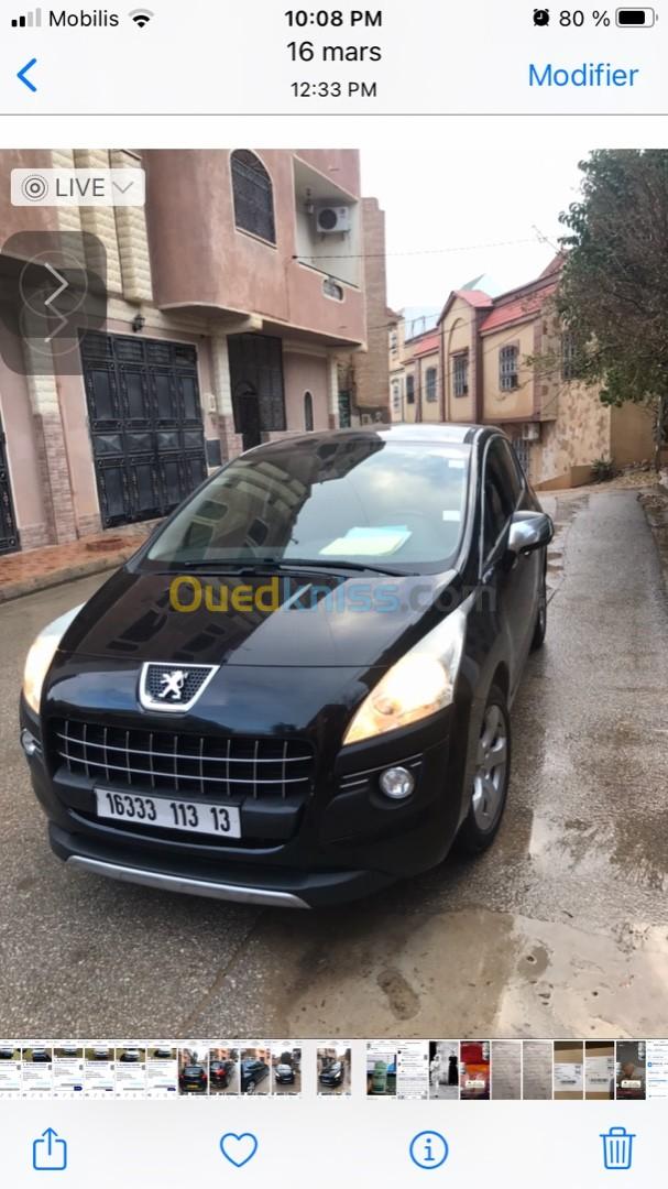 Peugeot 3008 2013 Active