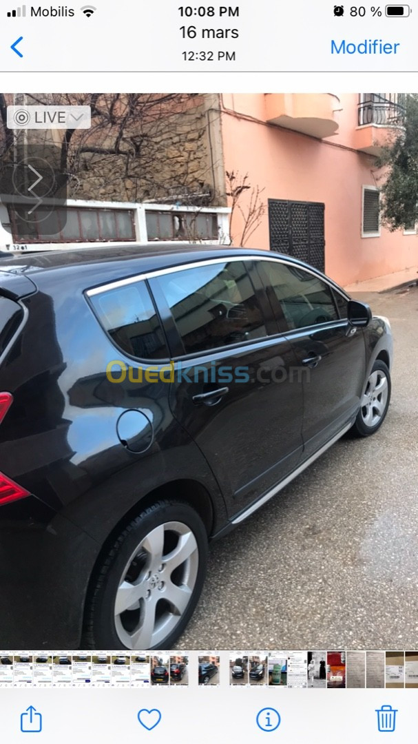 Peugeot 3008 2013 Active