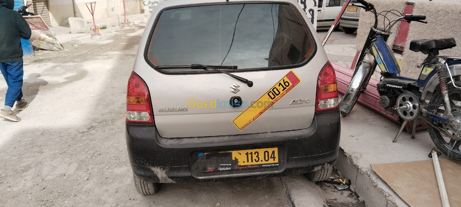 Suzuki Alto 2013 Alto