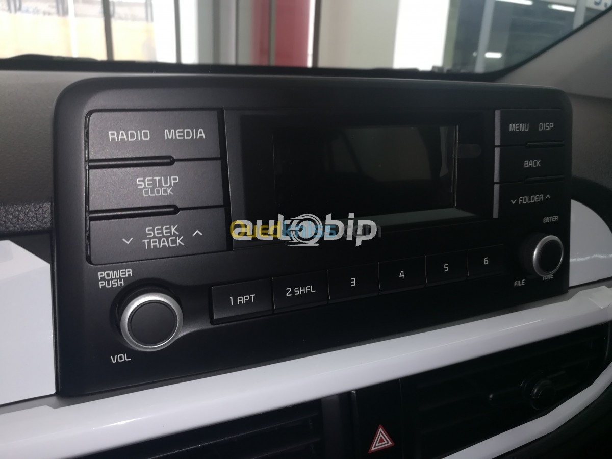 Radio kia Picanto lx star 2019